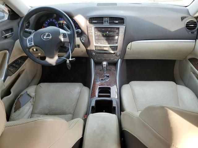 2011 Lexus IS 250