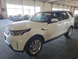 Land Rover salvage cars for sale: 2018 Land Rover Discovery HSE