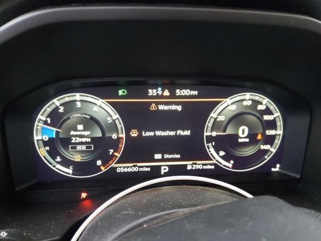 2022 Mitsubishi Outlander sel