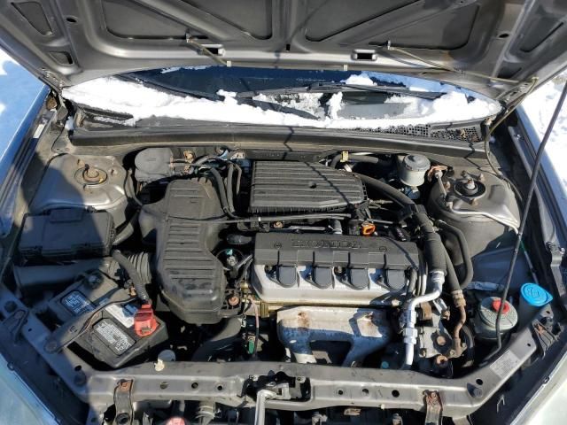 2004 Honda Civic LX