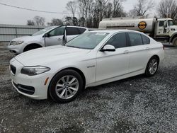 BMW 5 Series salvage cars for sale: 2014 BMW 528 I