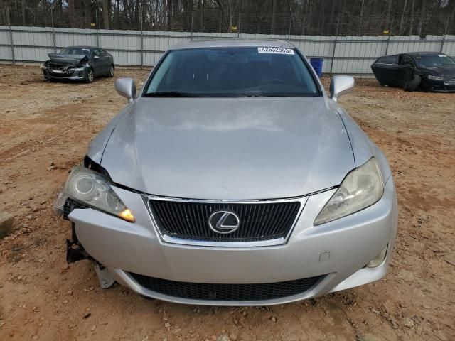 2007 Lexus IS 250