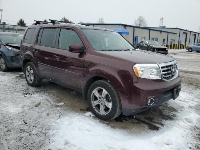 2013 Honda Pilot EXL