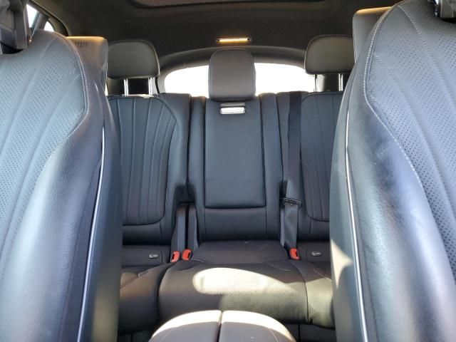 2023 Mercedes-Benz EQS SUV 450 4matic