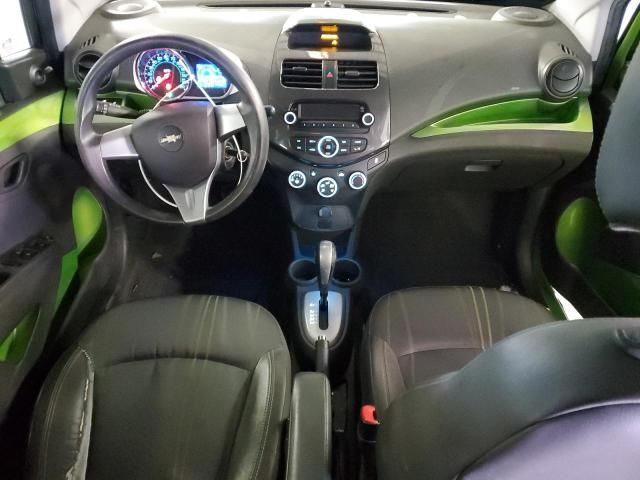 2014 Chevrolet Spark LS