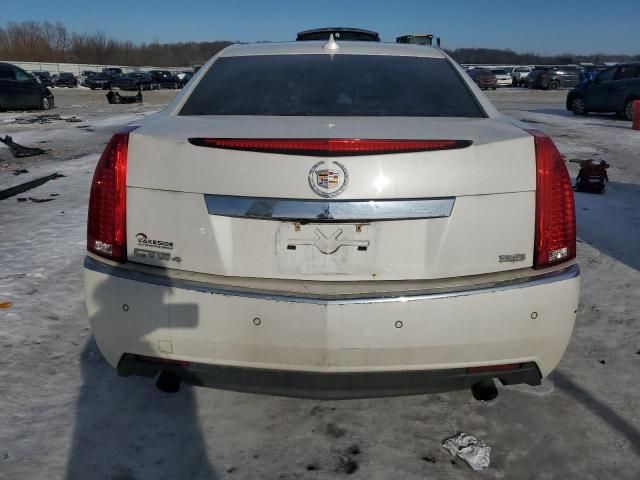 2012 Cadillac CTS Performance Collection