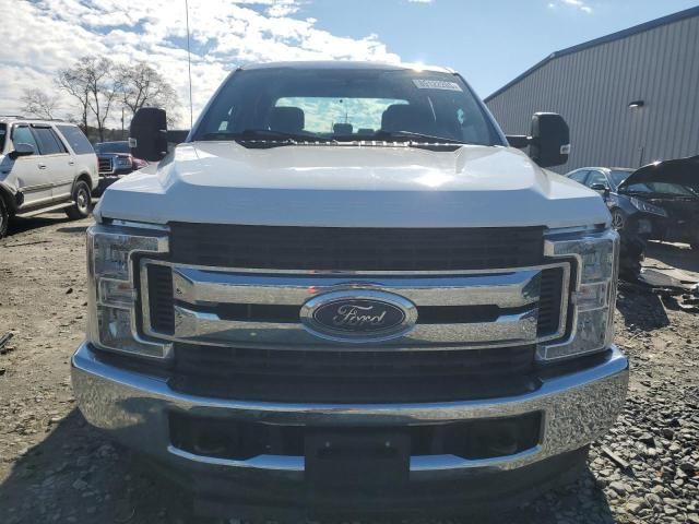 2019 Ford F250 Super Duty