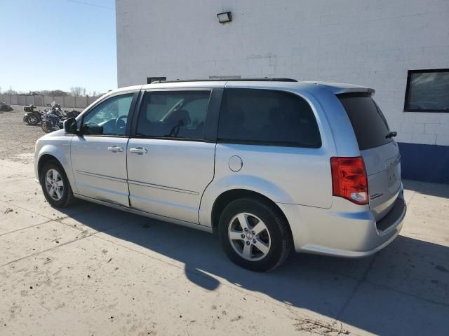 2012 Dodge Grand Caravan SXT