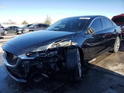 Mazda 6 salvage cars for sale: 2018 Mazda 6 Grand Touring