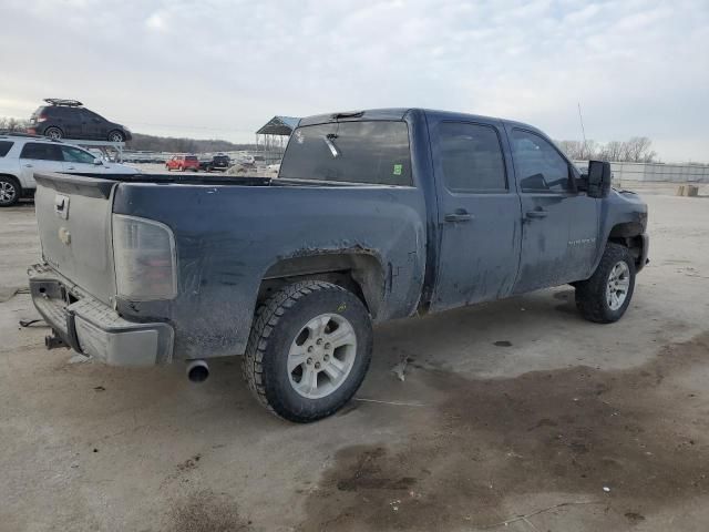 2007 Chevrolet Silverado K1500 Crew Cab