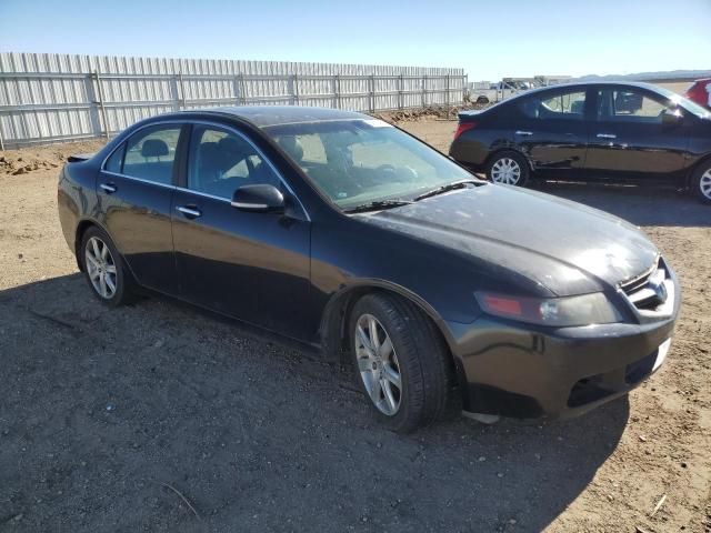 2004 Acura TSX