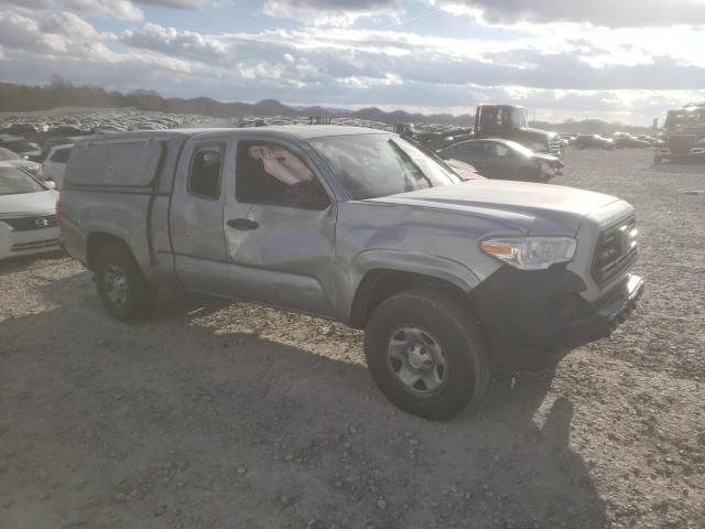 2018 Toyota Tacoma Access Cab