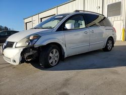 Nissan salvage cars for sale: 2005 Nissan Quest S