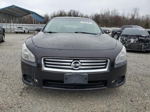 2014 Nissan Maxima S