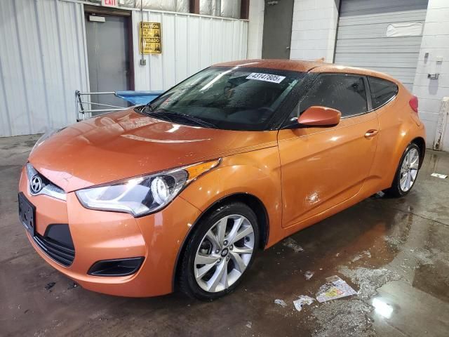 2016 Hyundai Veloster