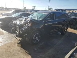 KIA Sorento salvage cars for sale: 2016 KIA Sorento EX