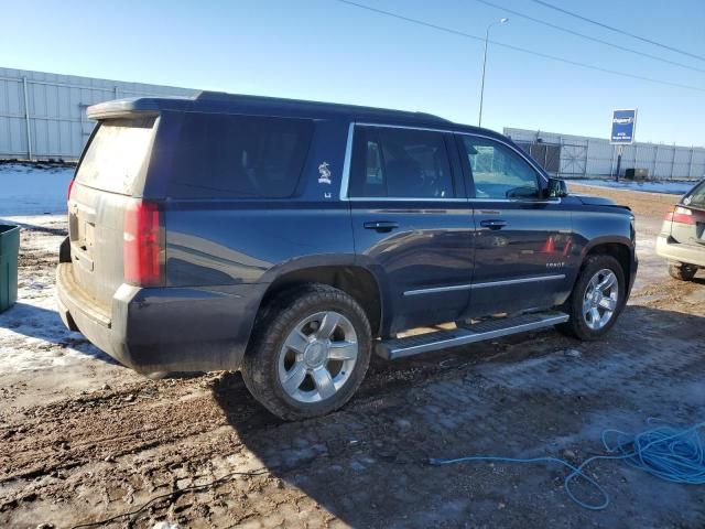 2018 Chevrolet Tahoe K1500 LT