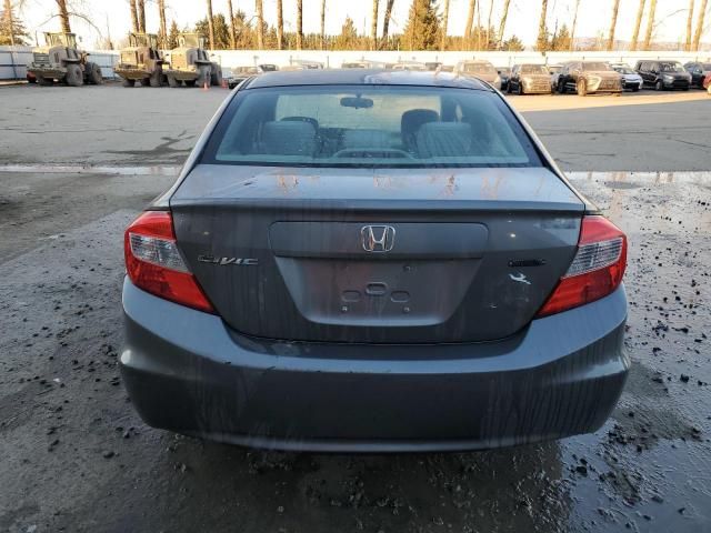 2012 Honda Civic EX