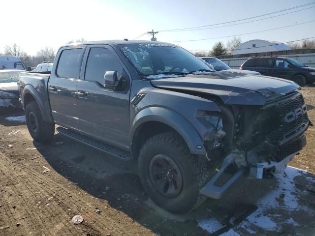 2018 Ford F150 Raptor