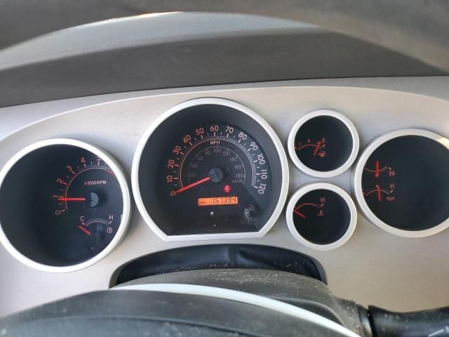 2007 Toyota Tundra Double Cab SR5