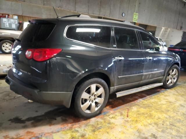 2009 Chevrolet Traverse LTZ