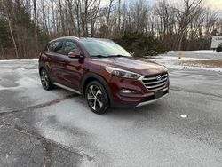 2017 Hyundai Tucson Limited for sale in North Billerica, MA