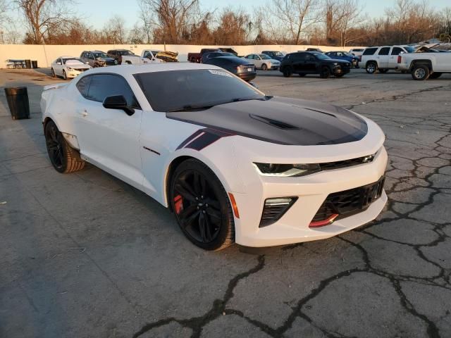 2018 Chevrolet Camaro SS