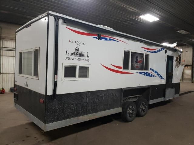 2023 Fishmaster Trailer