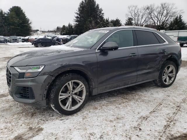 2019 Audi Q8 Premium Plus