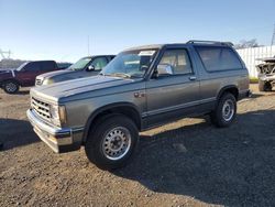 1989 Chevrolet Blazer S10 for sale in Anderson, CA