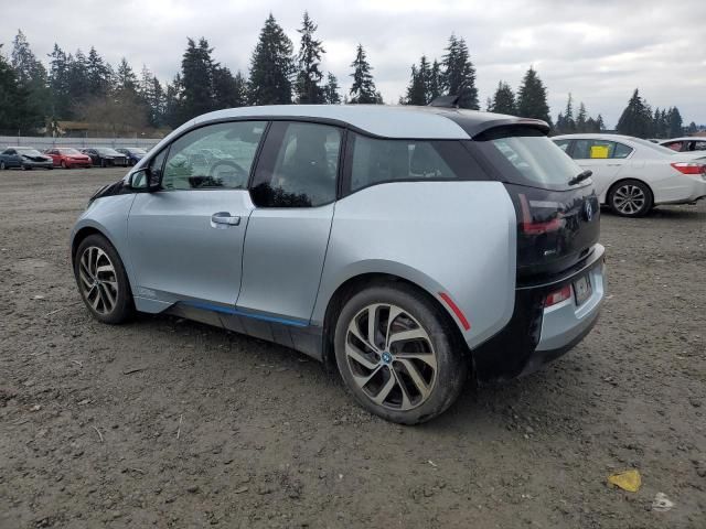 2014 BMW I3 BEV