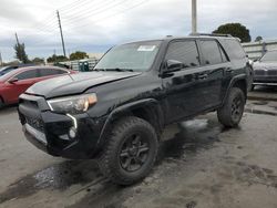 2014 Toyota 4runner SR5 en venta en Miami, FL