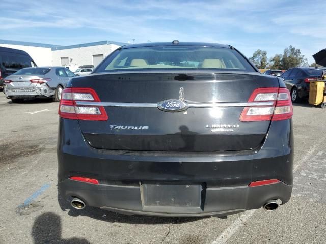 2017 Ford Taurus Limited