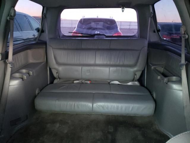 2003 Honda Odyssey EXL