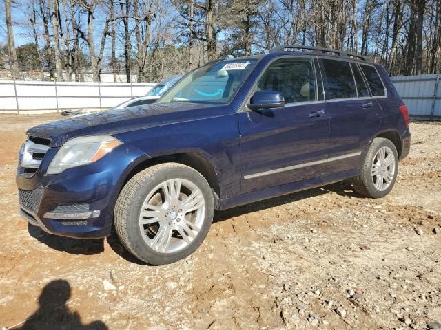 2014 Mercedes-Benz GLK 350