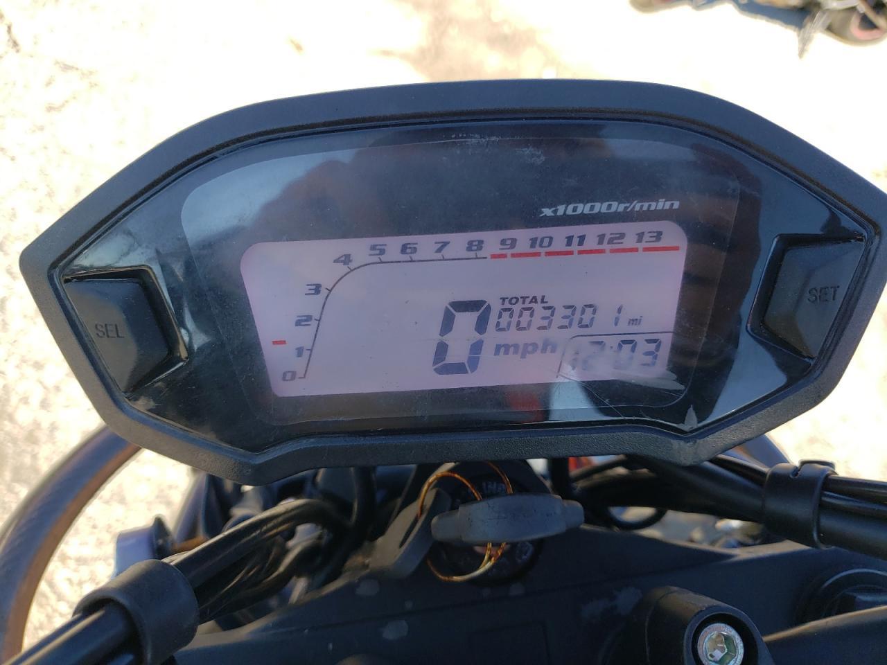 2023 Lief Motorcycle
