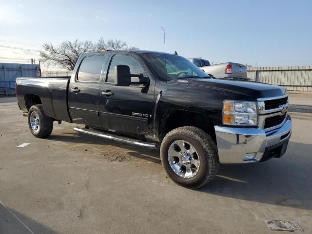 2009 Chevrolet Silverado C3500 LT