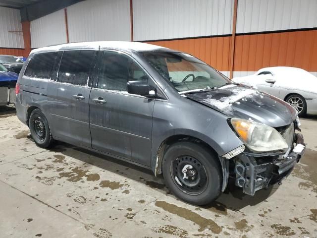 2010 Honda Odyssey EXL