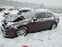 2012 Ford Fusion SEL en venta en Windham, ME