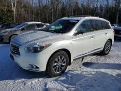 2015 Infiniti QX60 en venta en Cookstown, ON