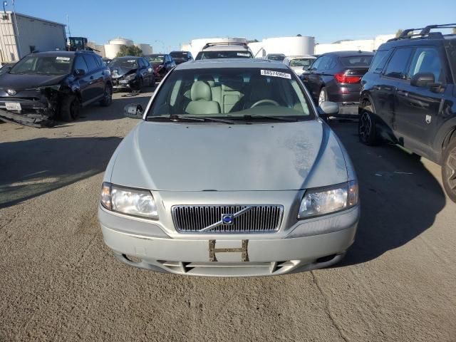 1999 Volvo S80