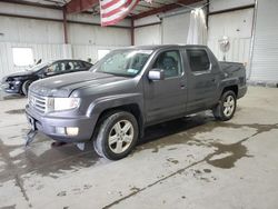 Honda Ridgeline salvage cars for sale: 2014 Honda Ridgeline RTL