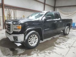 2015 GMC Sierra K1500 SLE en venta en Leroy, NY