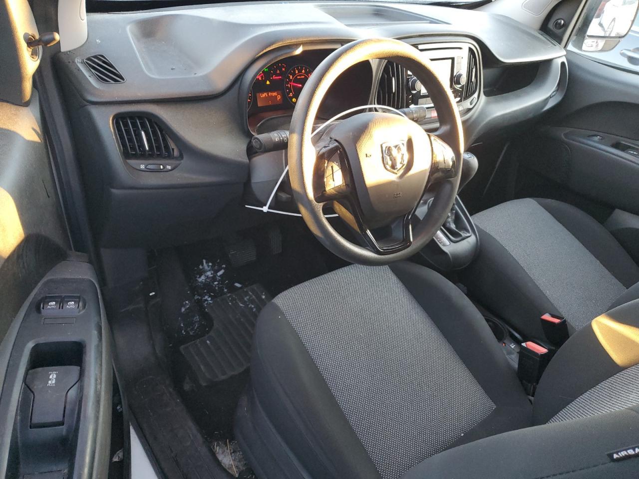 2020 Dodge RAM Promaster City