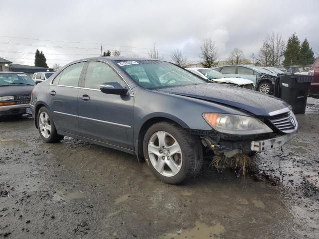 2005 Acura RL