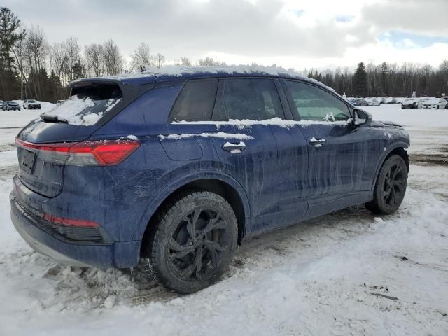 2022 Audi Q4 E-TRON Komfort