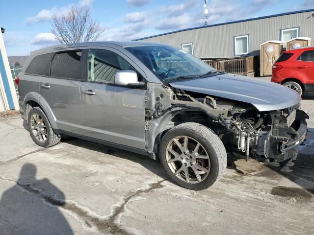 2019 Dodge Journey GT