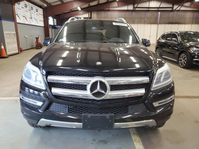 2014 Mercedes-Benz GL 450 4matic