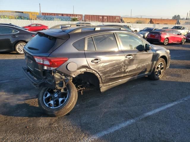 2018 Subaru Crosstrek Premium