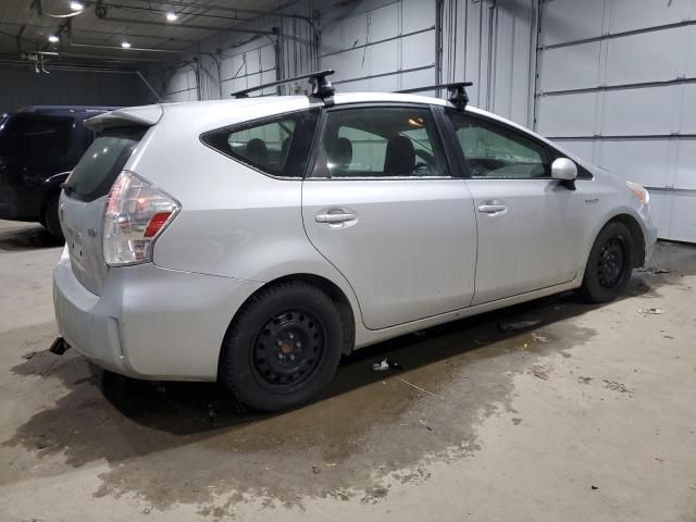 2014 Toyota Prius V